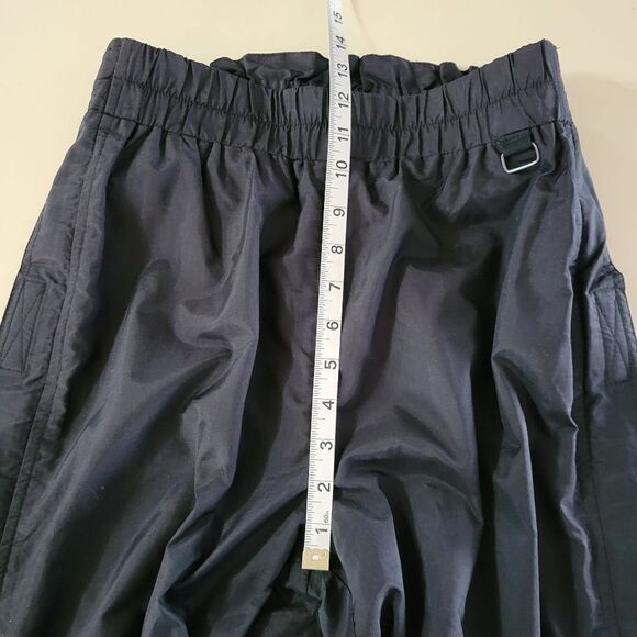 Obermeyer Women's Black Side Zip Ski Snowboard Pants - Picture 4 of 14